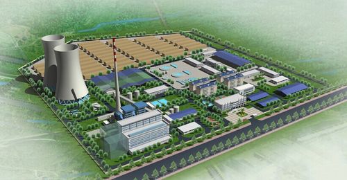 内蒙古热电厂建设项目申请报告案例 尚普咨询